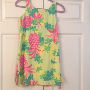 Girls Lilly Pulitzer dress